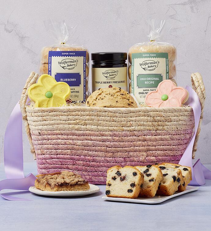 Bakery Cheer Gift Basket