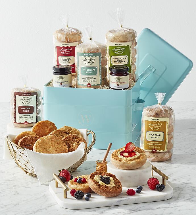 Classic Breadbox Gift