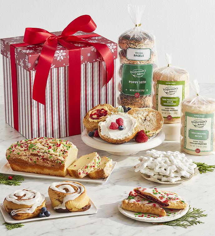 Christmas Gift Box