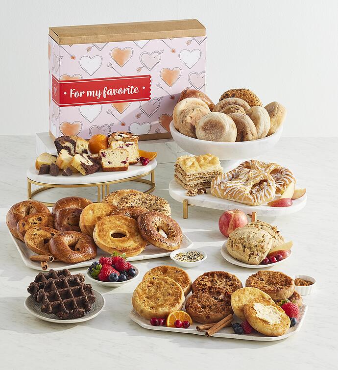 Mix & Match Valentine's Day Bakery Gift   Pick 12