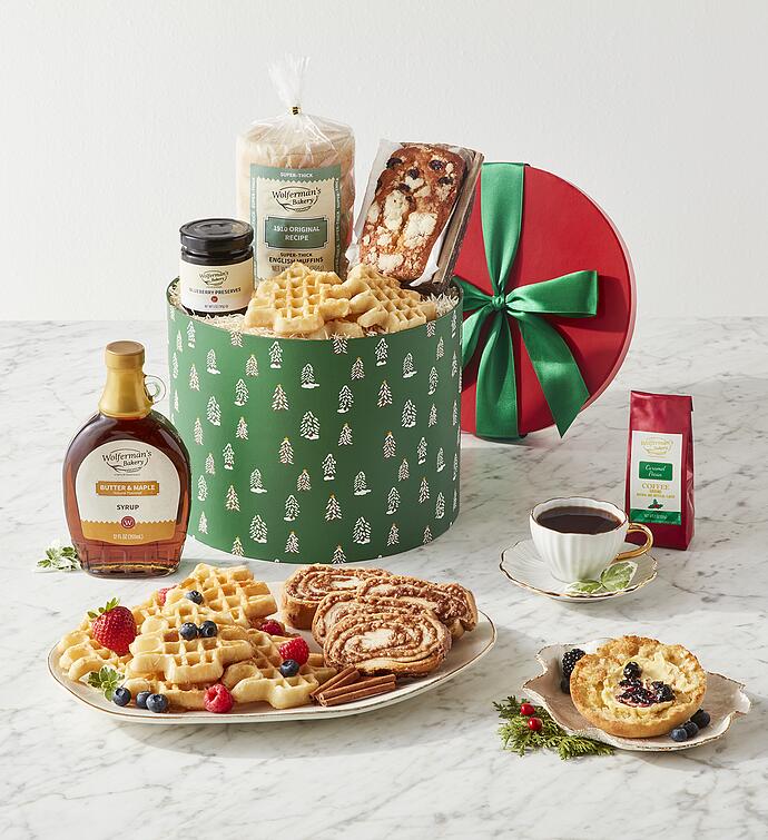 Christmas Morning Brunch Gift
