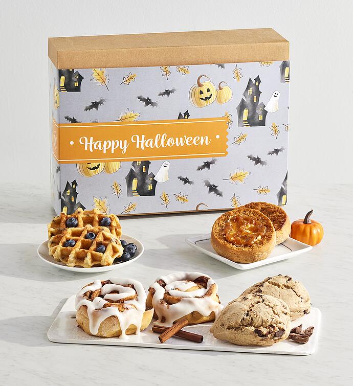 Mix & Match Halloween Bakery Gift - Pick 4