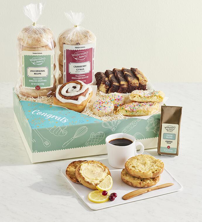 Congratulations Gift Box