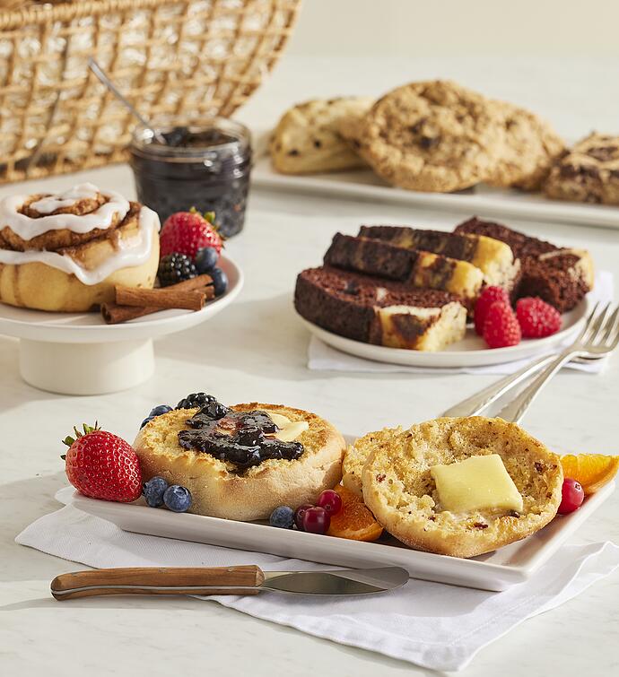 Grand Bakery Gift Basket