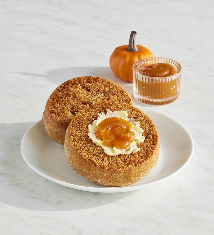 Mix & Match Super-Thick English Muffin Christmas Gift - Pick 4