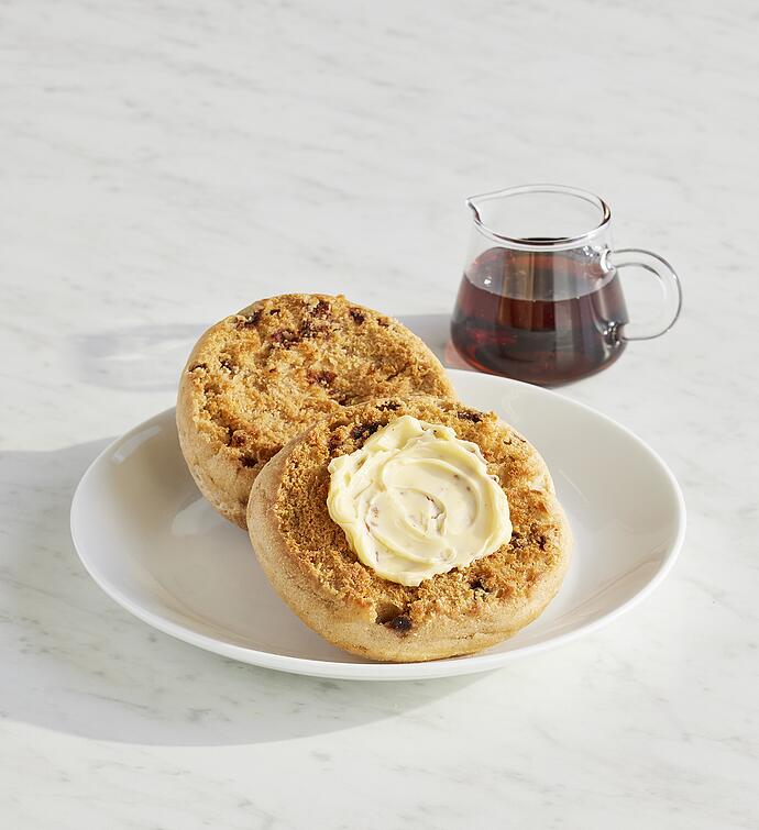 French Toast Super Thick English Muffins