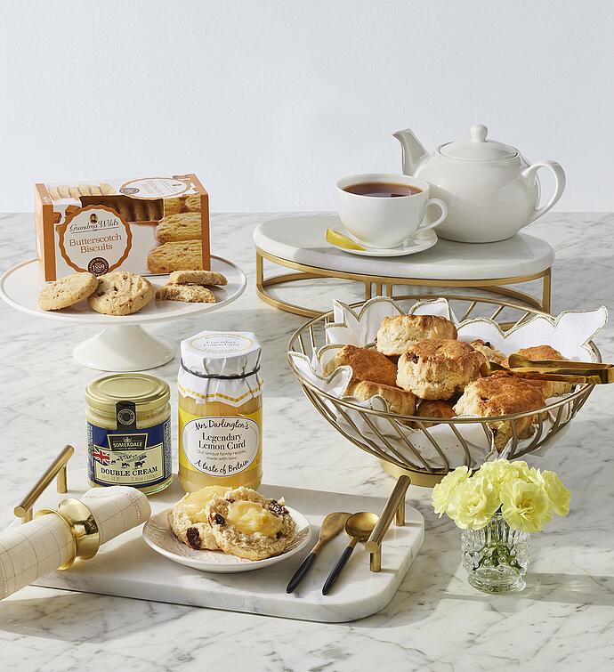 Deluxe British Sampler