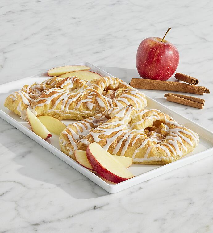 Apple Cinnamon Danish   2 Pack