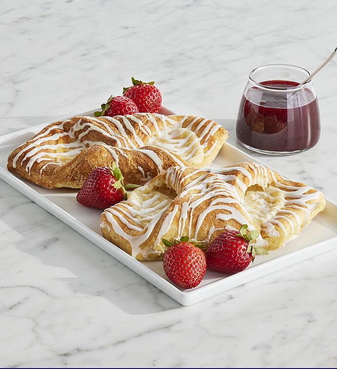 Cheese Danish   2 Pack