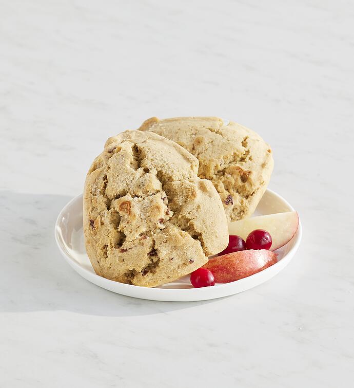 Apple Cranberry Scone 2 Pack