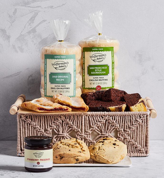 Bakery Gift Basket